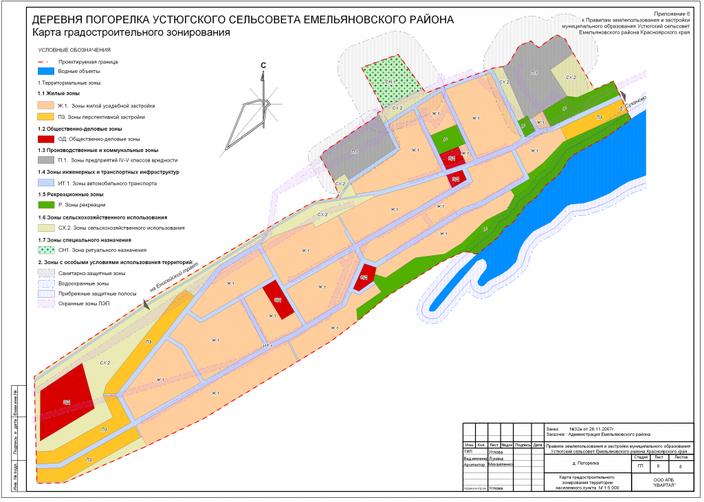 Фгис тп карта градостроительного зонирования